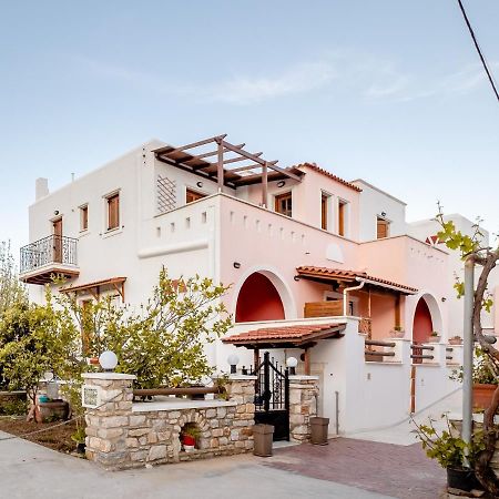 Khalkíon Cozy & Peaceful Apartment In Chalki מראה חיצוני תמונה