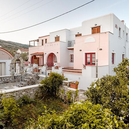 Khalkíon Cozy & Peaceful Apartment In Chalki מראה חיצוני תמונה