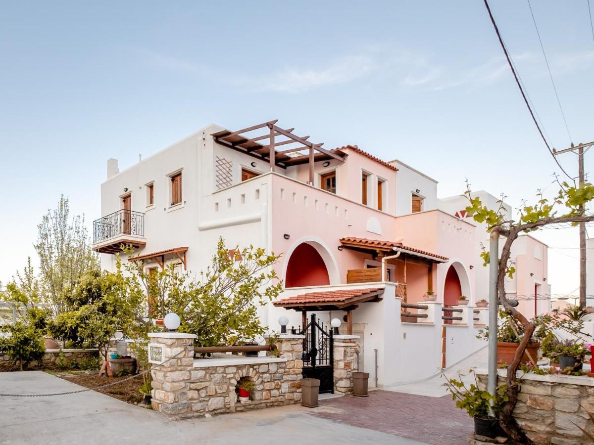 Khalkíon Cozy & Peaceful Apartment In Chalki מראה חיצוני תמונה